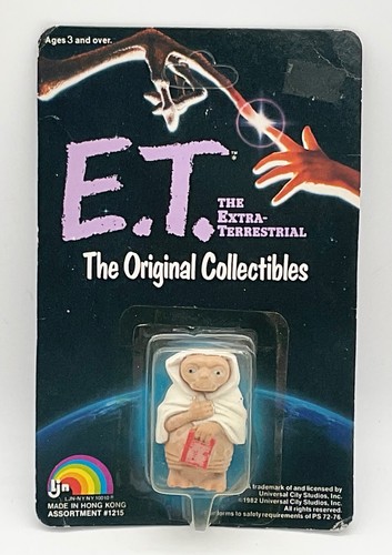 The extra terrestrial - e.t.,