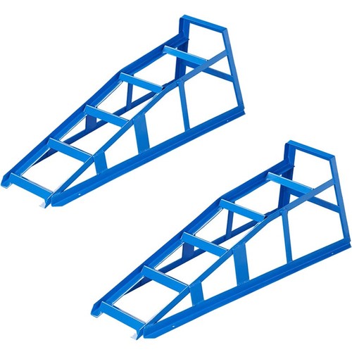 2er set auffahrrampen - set,
