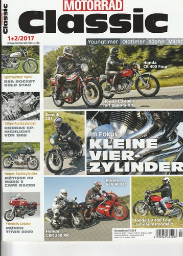 Motorrad classic 01 - classic,