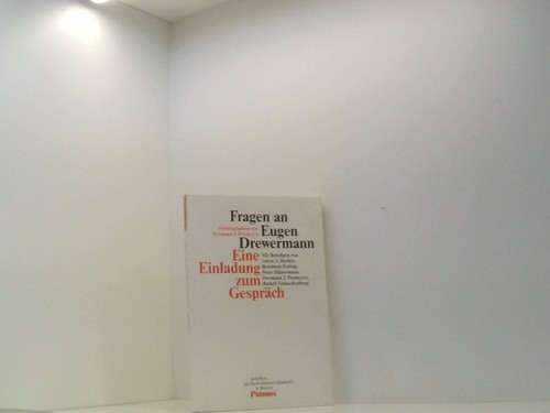 Fragen eugen drewermann - fragen,
