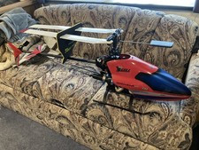 Schoonard X-Cell 60 Helicopter