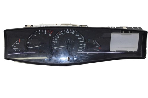 Tacho kombiinstrument opel - tacho,