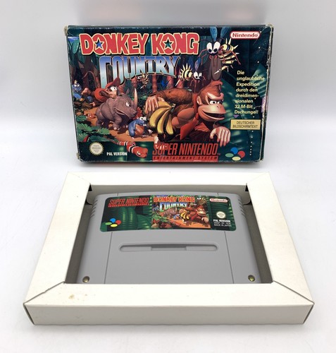 Donkey kong country super - donkey,