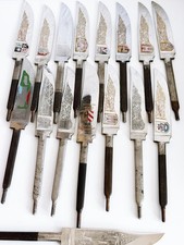 PUMA Messer Messerklingen mit