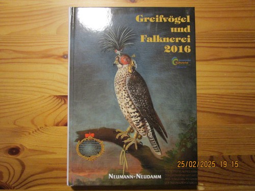 Greifvögel und falknerei - und,