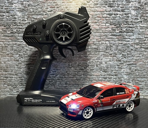 Kyosho mini awd 4wd drift - mini-z,