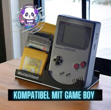 Halterung passend für Gameboy