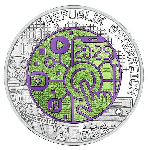 Euro digitalisierung - 25,