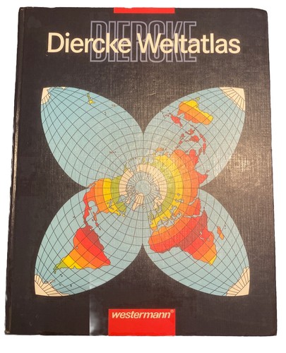 Diercke weltatlas 2005 - weltatlas,