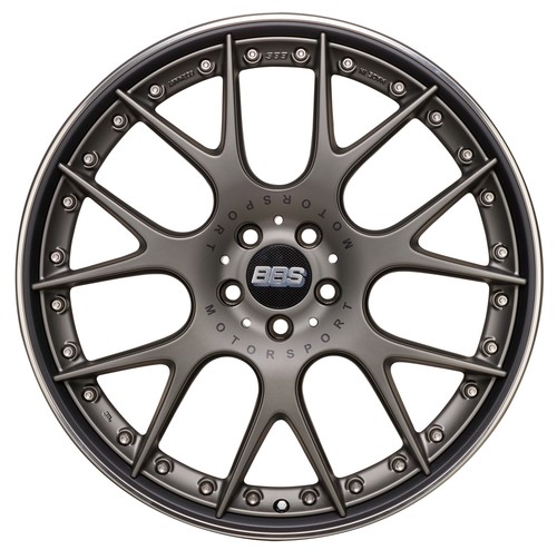 Bbs felge alufelge rii - bbs, ch-rii