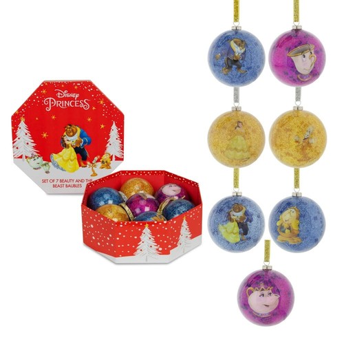 Walt disney weihnachtskugeln - walt,