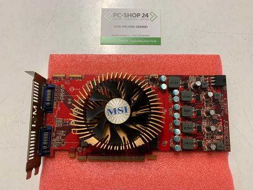 Msi r4850 radeon - (ms-v153), hd