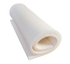 Schaumstoffplatte Schaumstoff 120x200 cm Matratze Polster Zuschnitt RG 25/44