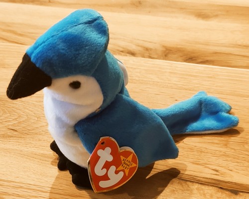 Beanie babies rocket der - beanie,