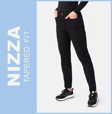 STOOKER NIZZA | black denim |
