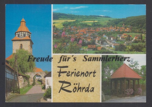 1843u ansichtskarte ringgau - 1843u,