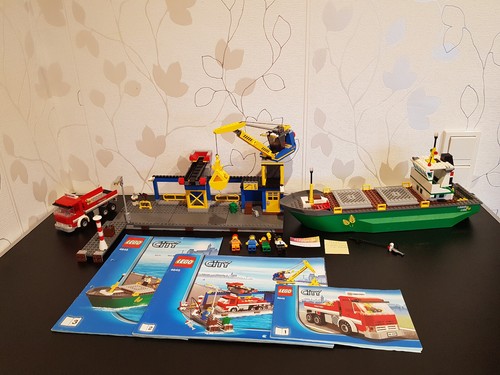 Lego 4645 city system - /,