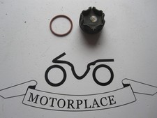 Yamaha MBK Flame R XC 125 TR 4NB Öldeckel Schraubverschluss Zylinderkopf 95-01