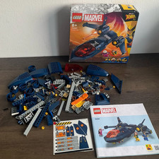 LEGO Marvel X-Jet der X-Men