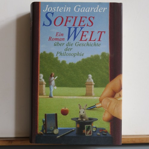 Jostein gaarder sofies welt - gaarder:,