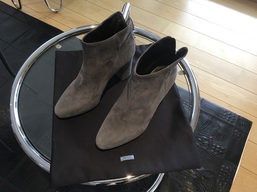 Prada stiefeletten neu - stiefeletten,
