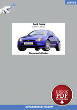 Ebook Ford Puma (1997-2001)