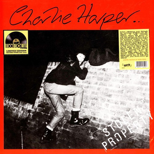 Charlie harper stolen - charlie,