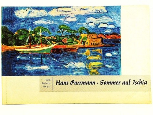 Sommer auf ischia - sommer, ischia.