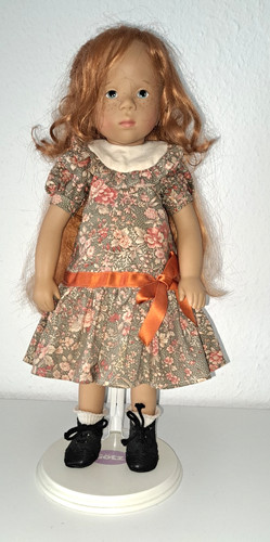 Götz künstlerpuppe hannah - künstlerpuppe,