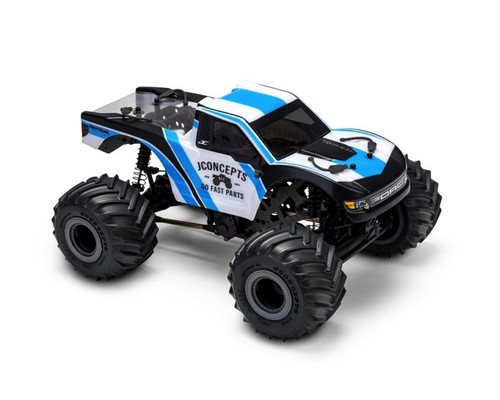Jconcepts ford raptor 2010 - ford,