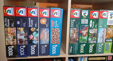 Puzzle 1000 Teile Schmidt