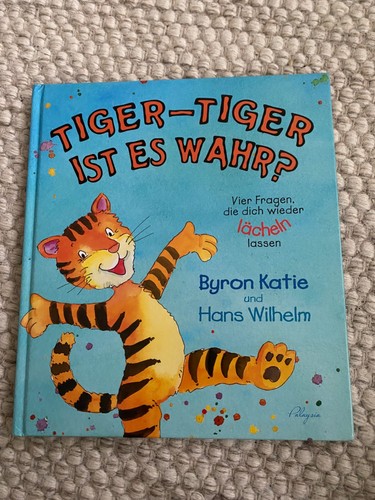 Tiger ist - ist, wahr?
