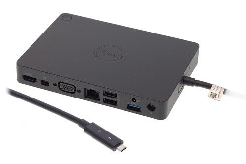 Dell usb wd15 k17a - dell, usb-c
