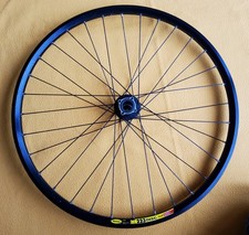 Cannondale Lefty Laufrad Vorderrad 26 Zoll Mavic  X223 Disc