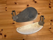 originales großes Steuerblatt für Faltboot Pouch RZ 85 / MTW Kolibri Zum Segeln