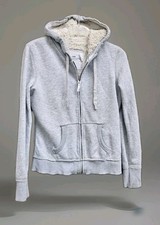 H&M Woman's Hoodie Jacket fake