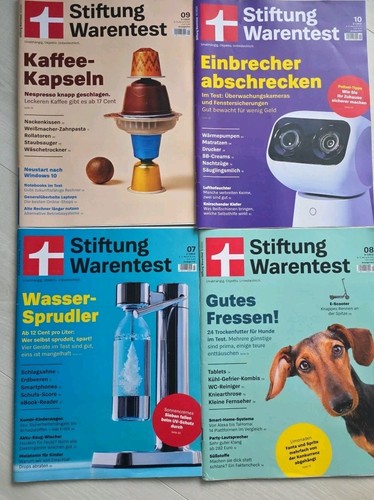 Stiftung warentest ausgabe - stiftung,
