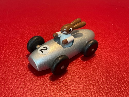 Hasenauto rennauto fahrzeug - hasenauto,