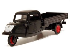 Tempo Dreirad Plattform -