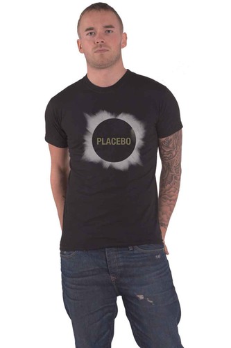 Placebo shirt eclipse band - placebo,