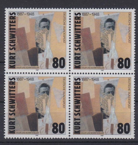 Bund 1326 4er block 100 - bund,