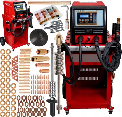 Weldman 5500 spotter - weldman, 400v