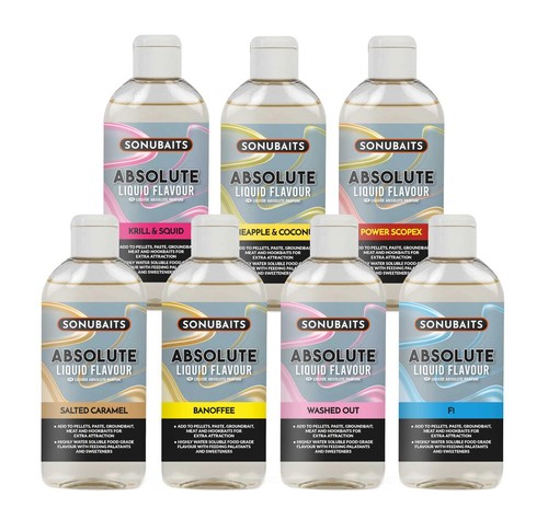 Sonubaits absolute liquid - absolute,