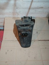 Spritzschutz hinten Roller Rex