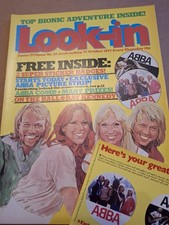 ABBA Cover & Poster & FREE