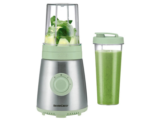 Silvercrest neu grün smoothie - silvercrest,