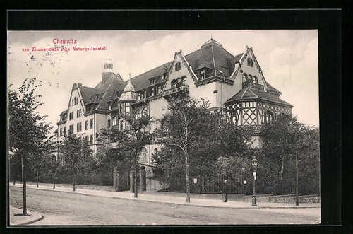 Chemnitz auf der - chemnitz,,