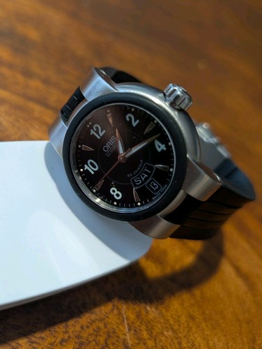 Oris tt1 automatik day date - day,