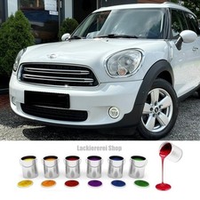 STOßSTANGE VORNE LACKIERT IN