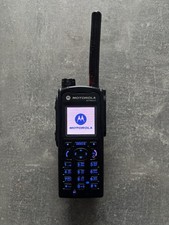 Motorola mtp 850s tetra - motorola,